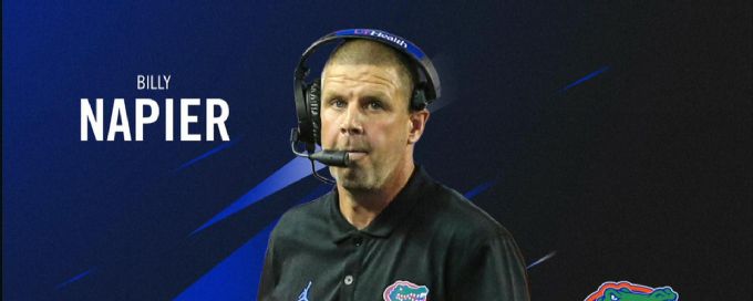 Cubelic, Harper discusses what's next for Florida