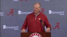 Bama's DeBoer reviews rivalry win, analyzes Sellers and South Carolina