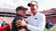 Ole Miss' Lane Kiffin prepares for OU's star QB and dominant defense