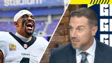 Alex Smith: Eagles need to 'play with their foot on the gas'