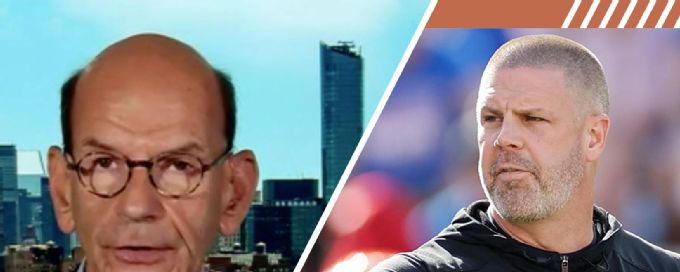 Paul Finebaum: Billy Napier 'a complete failure as a coach'