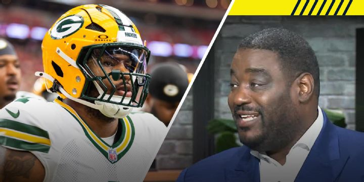 Woody: Packers wouldn't have won without Parsons' dominance