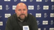 Giants HC Brian Daboll 'not considering' any major staff changes