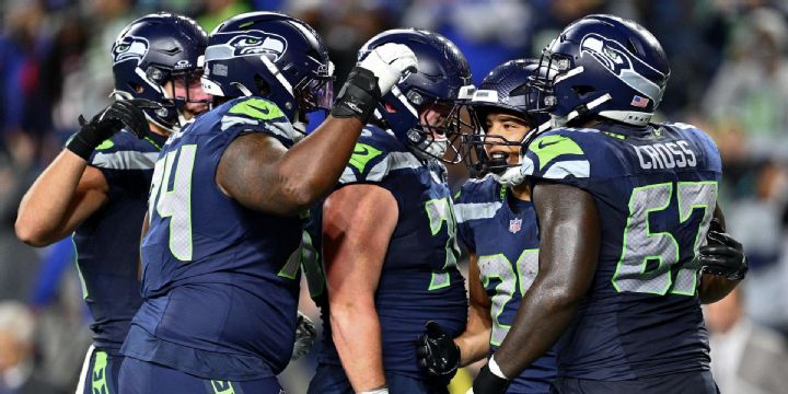 Houston Texans vs. Seattle Seahawks Game Highlights