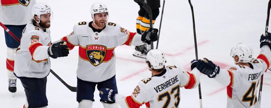 Florida Panthers vs. Boston Bruins: Game Highlights