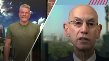 Adam Silver outlines NBA’s approach to sports betting