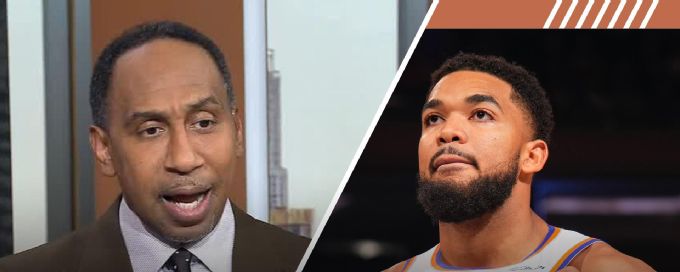 Stephen A.: The Knicks are going to NBA Finals
