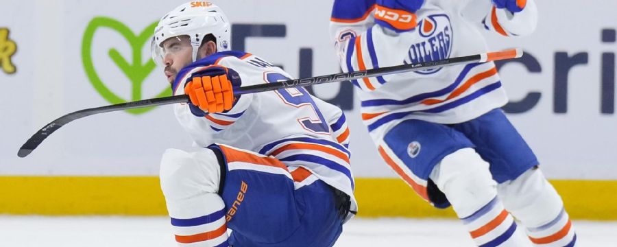 Jake Walman scores OT winner for Edmonton