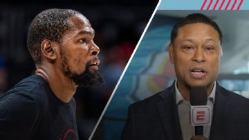 What caused Kevin Durant to pick Houston?