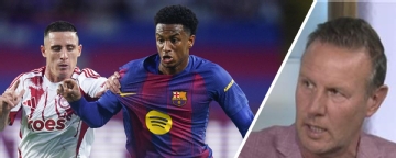 Burley: Barcelona's result means nothing ahead of El Clasico