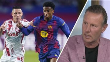 Burley: Barcelona's result means nothing ahead of El Clasico