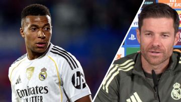 Alonso: Mbappé's influence goes beyond goalscoring