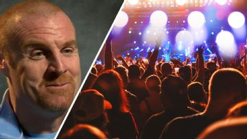 Sean Dyche's love for the rave scene