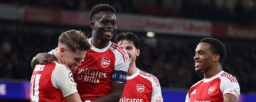 Can Arsenal win the Champions League and Premier League?