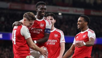 Can Arsenal win the Champions League and Premier League?