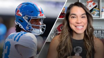 Why Pamela Maldonado backs Ole Miss as underdogs at Oklahoma