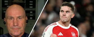 Robson: Arsenal still need to use Gyökeres more