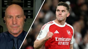 Robson: Arsenal still need to use Gyökeres more