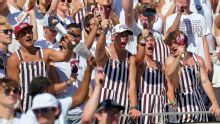 No. 22 Texas will have their hands full with Mississippi State