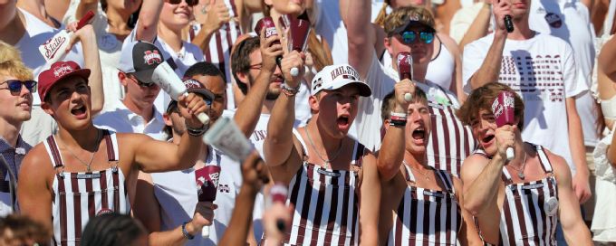 No. 22 Texas will have their hands full with Mississippi State