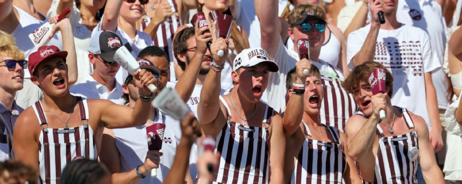 No. 22 Texas will have their hands full with Mississippi State