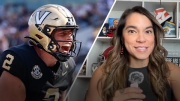 Why Pamela Maldonado likes Vanderbilt as favorites vs. Missouri