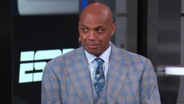 Charles Barkley's hot take on the Knicks