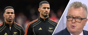 Nicol: Arsenal are the most 'powerful' team in Europe