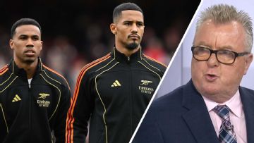 Nicol: Arsenal are the most 'powerful' team in Europe
