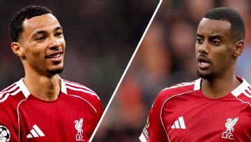 Should Isak or Ekitike start against Brentford for Liverpool?