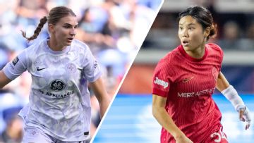 Which team will take the final NWSL playoff spot?