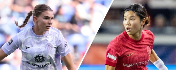 Which team will take the final NWSL playoff spot?