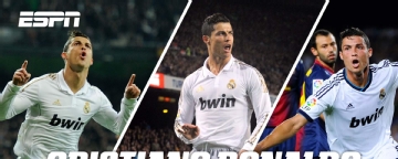 Cristiano Ronaldo's best El Clasico moments