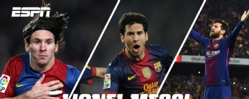 Lionel Messi's best El Clasico moments