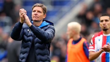 Are Crystal Palace establishing themselves as one of London's biggest clubs?