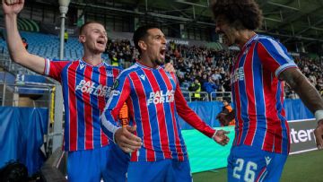 How deep can Crystal Palace go in the Conference League?