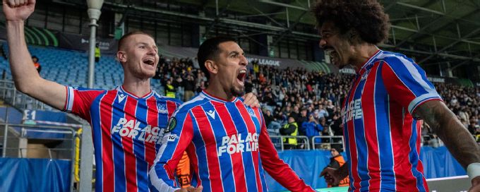 How deep can Crystal Palace go in the Conference League?
