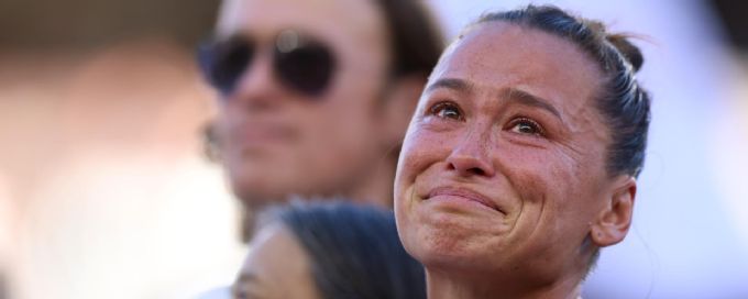 What does the future hold for Ali Riley post-retirement?