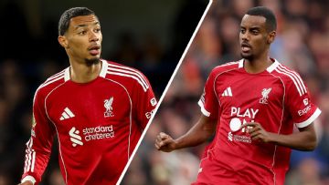Isak vs. Ekitike: The ultimate striker