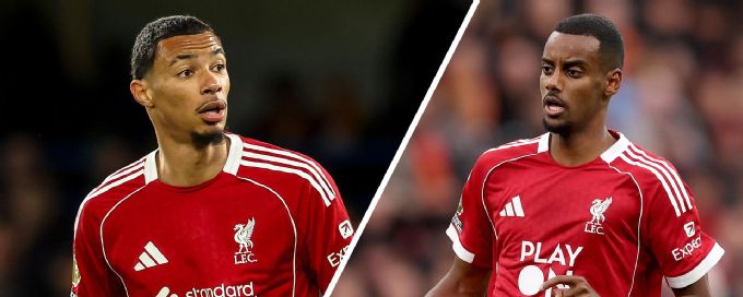 Isak vs. Ekitike: The ultimate striker