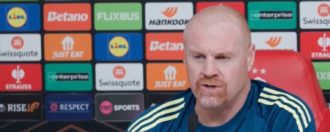 Dyche praises Forest squad's mentality ahead of UEL clash