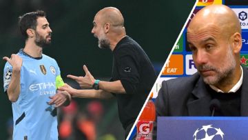 Guardiola in the dark over Silva contract situation