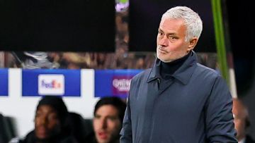 Mourinho takes a dig at 'quiet' St. James' Park atmosphere