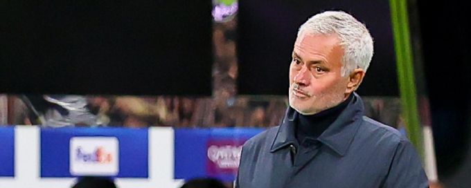 Mourinho takes a dig at 'quiet' St. James' Park atmosphere