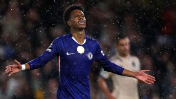 How Estêvão made UCL history for Chelsea