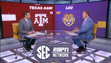 Texas A&M has massive challenge with LSU at Death Valley
