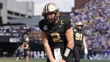 Highlighting Diego Pavia's impact on Vandy's culture