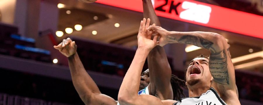 Moussa Diabate's block sets up coast-to-coast jam