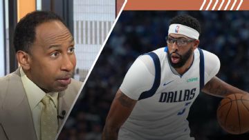 Why Stephen A. needs to see more from Anthony Davis