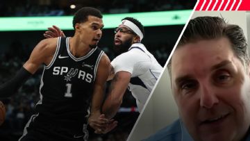 Windhorst: The NBA is in trouble with Wemby